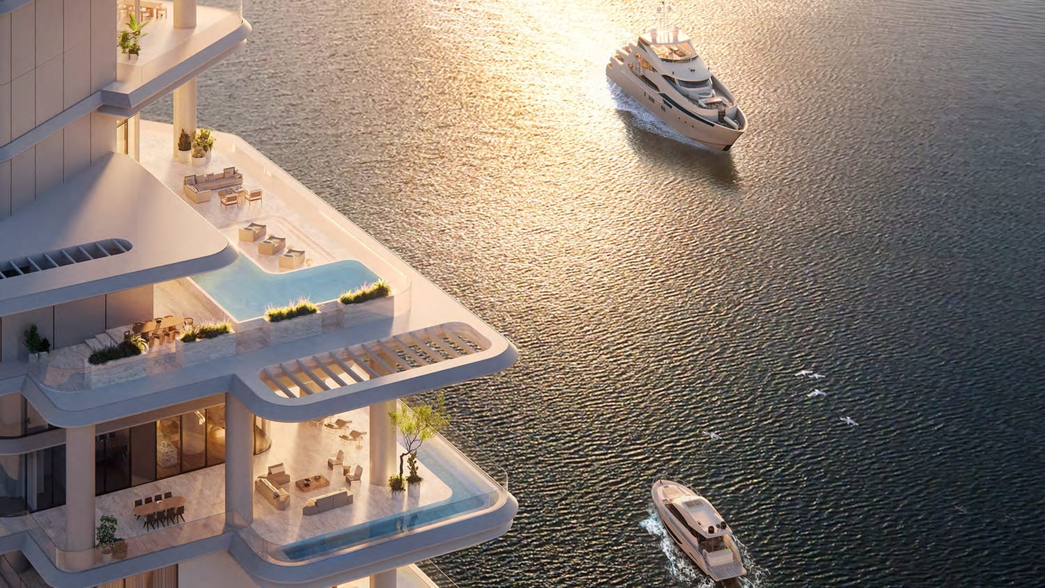 Vela Dorchester Collection 4