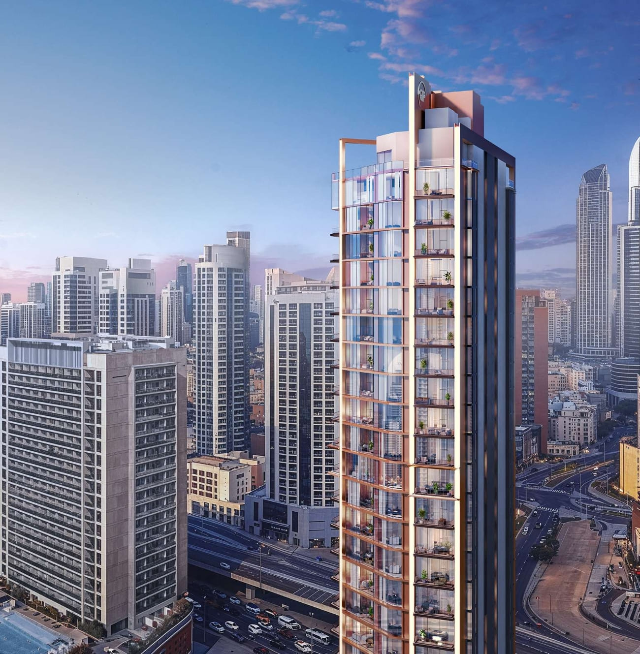 Velor Penthouses — 3