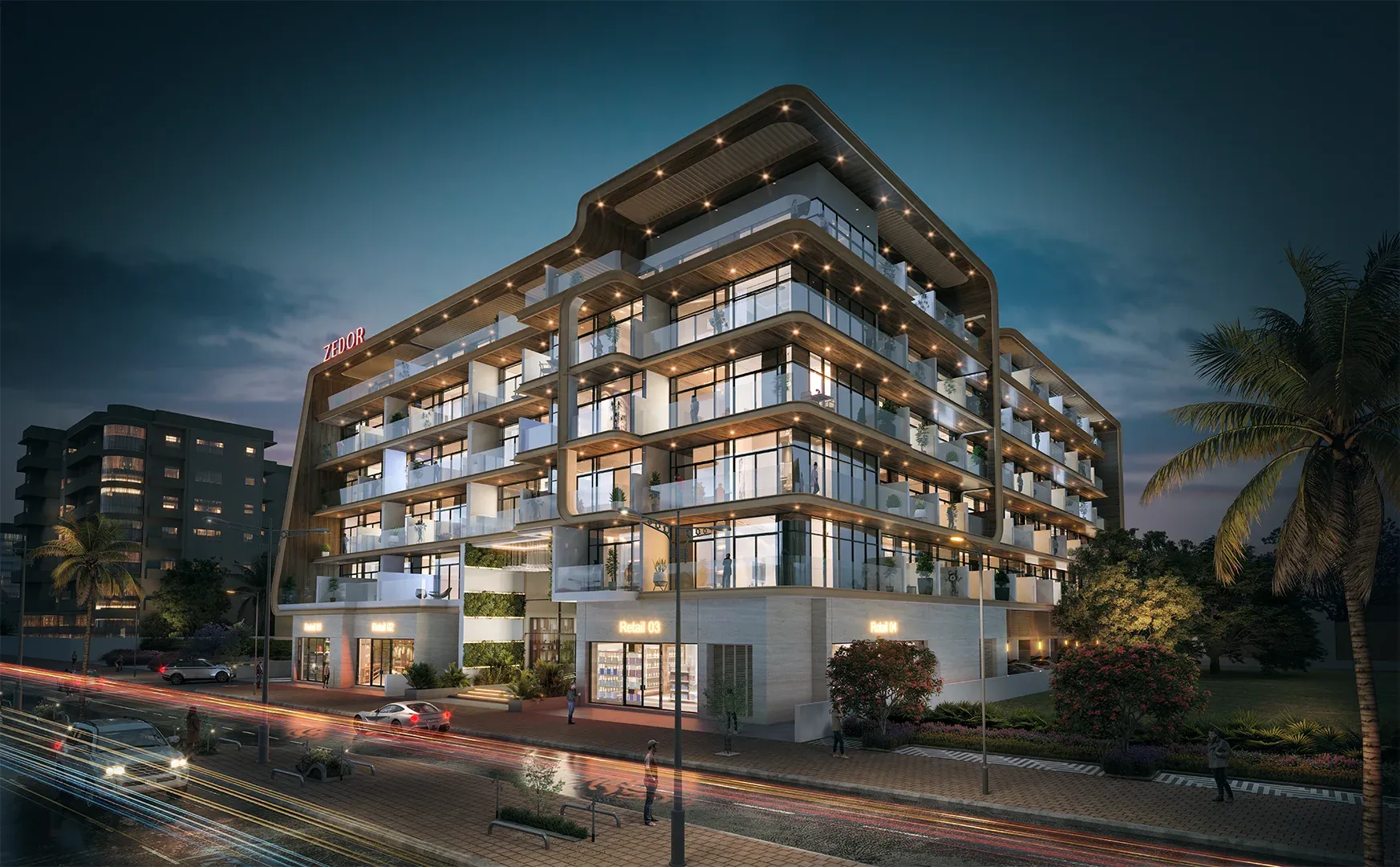 Ventana Residences — 2