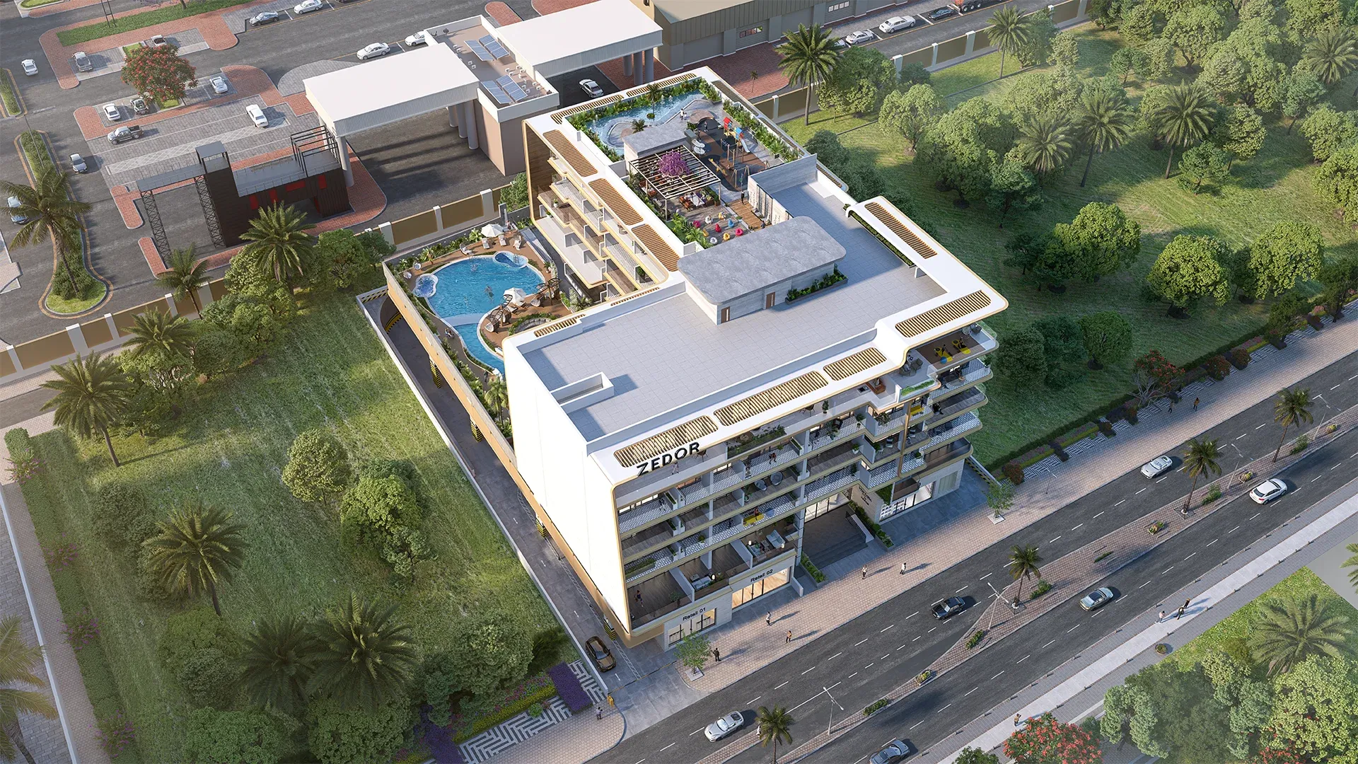 Ventana Residences — 3