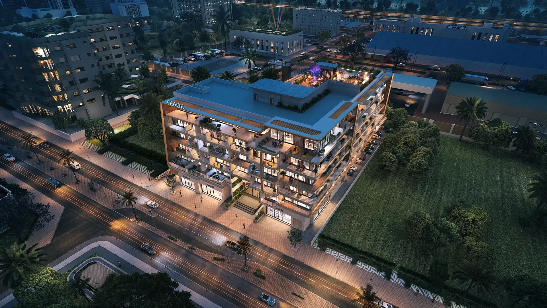 Ventana Residences 4