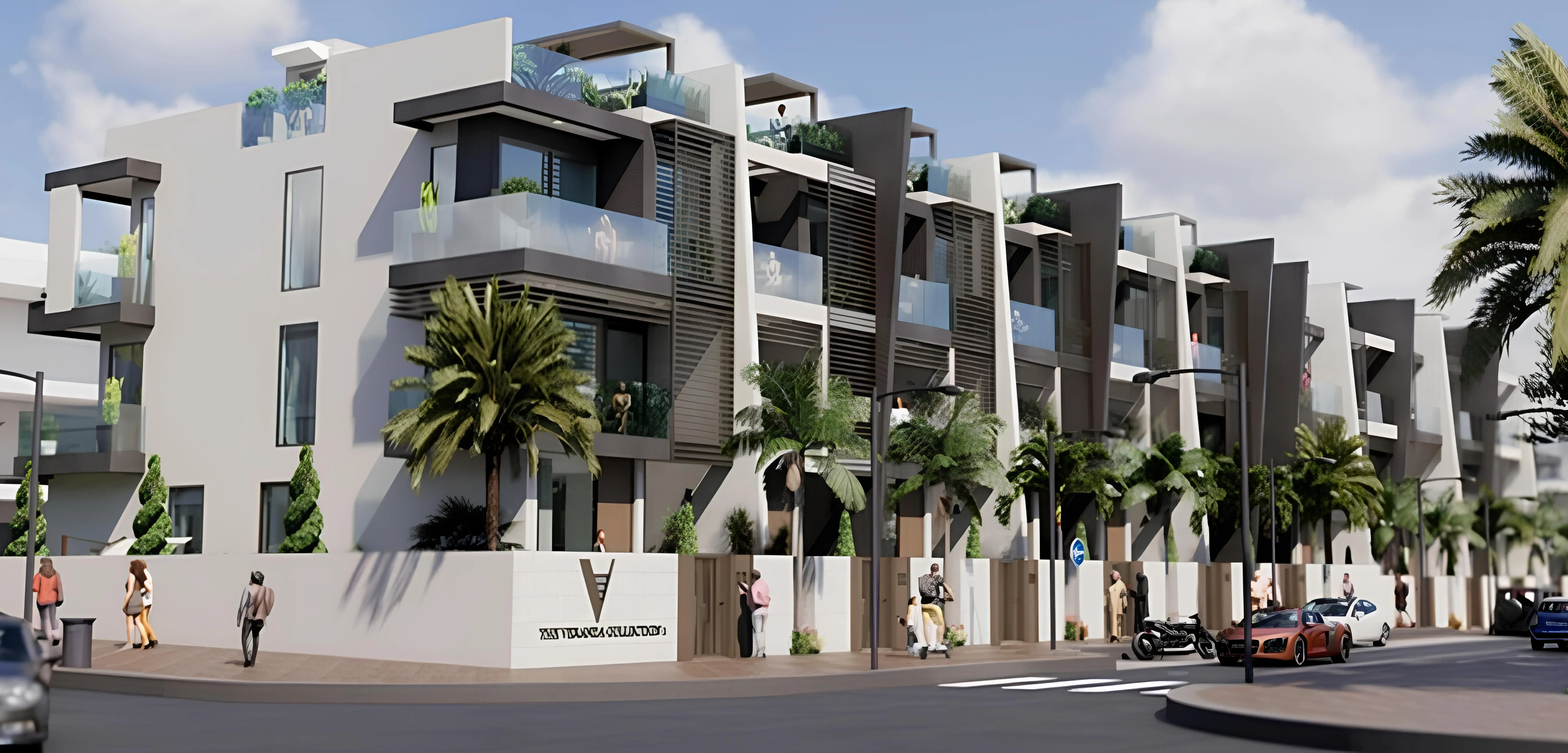 Veranda Collection 1 — 2