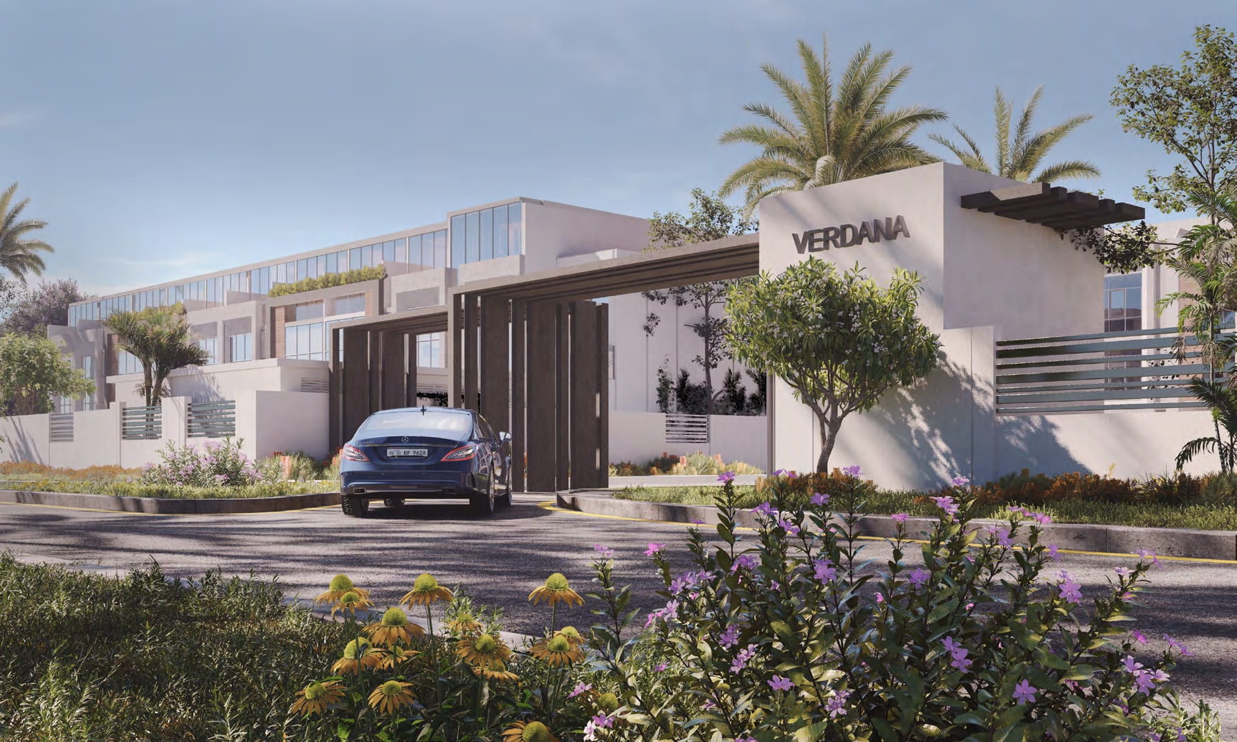 Verdana II — 2
