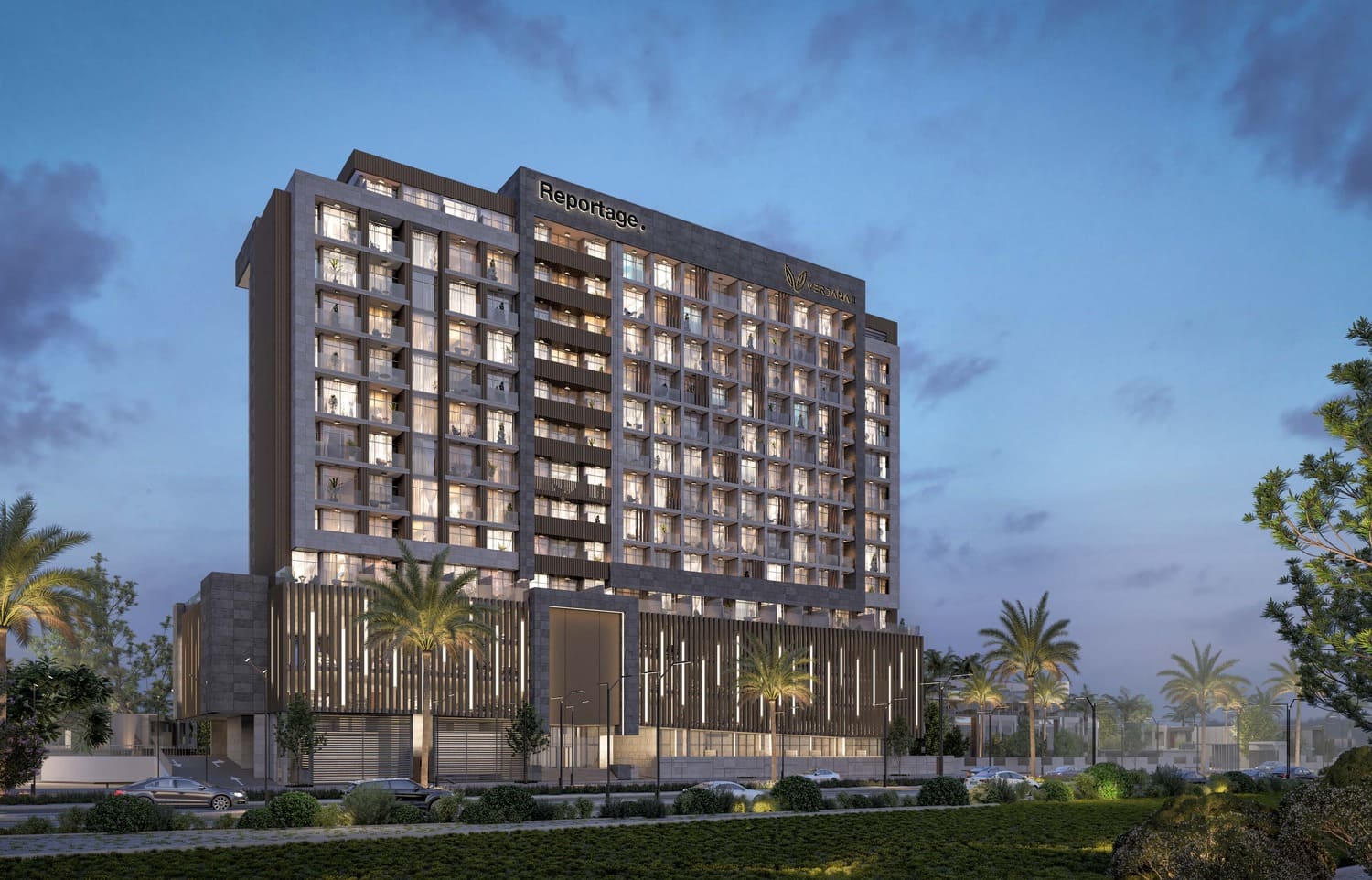 Verdana Residence 2 — 2
