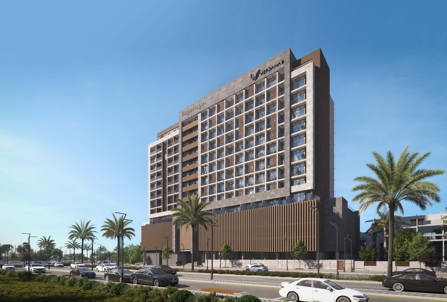 Verdana Residence 2 4