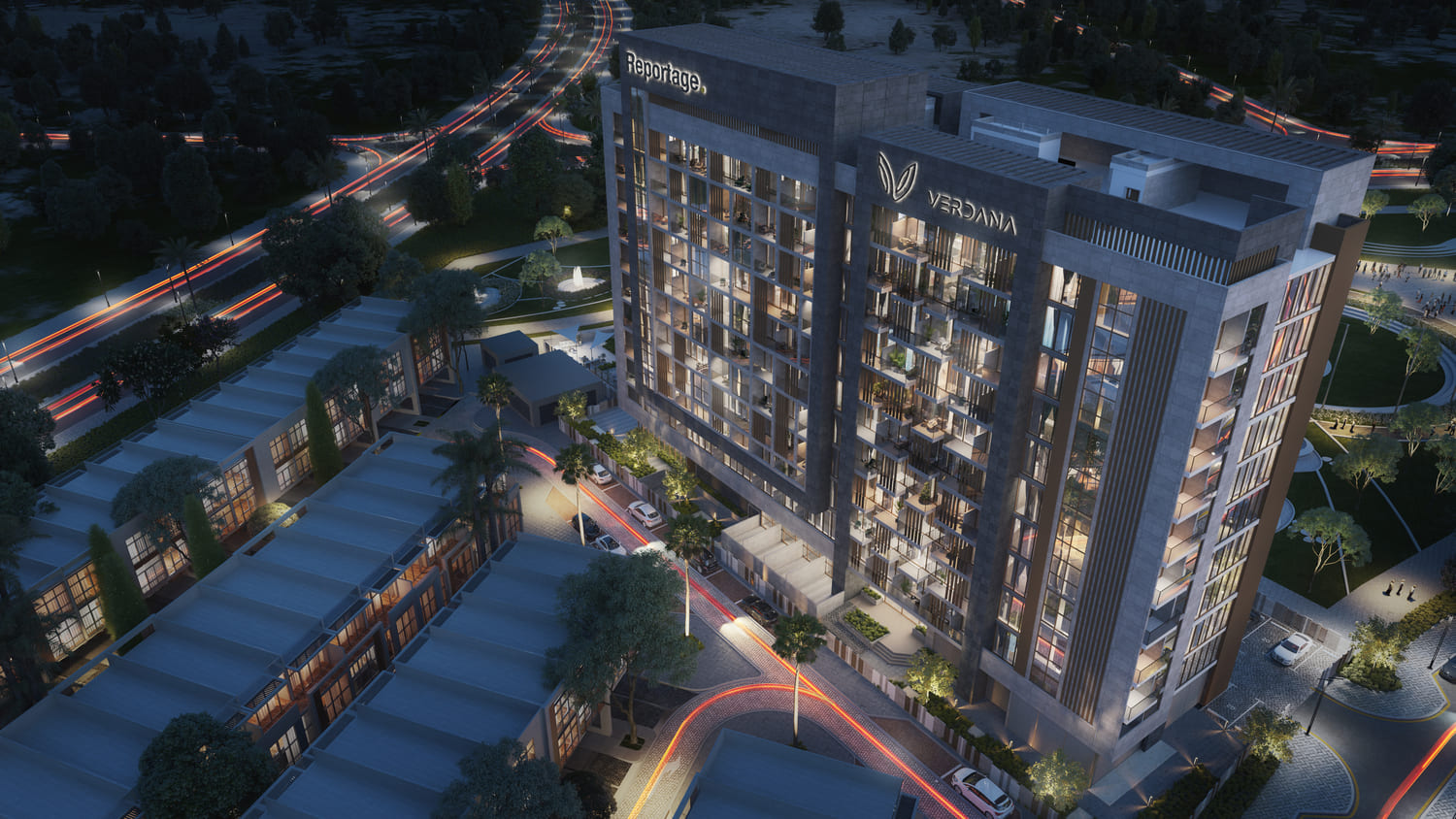Verdana Residence  — 2
