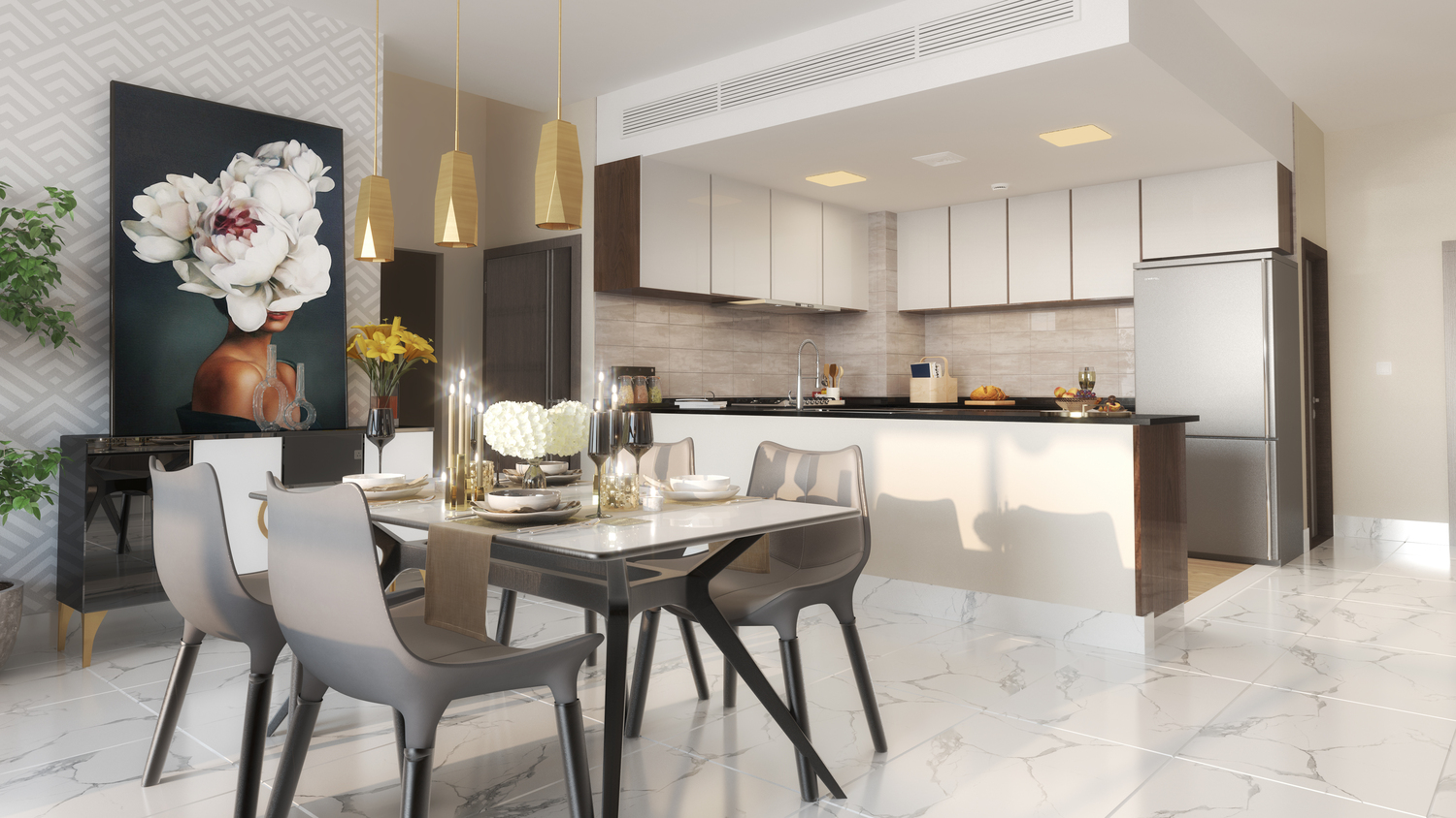 Verdana Residence  12