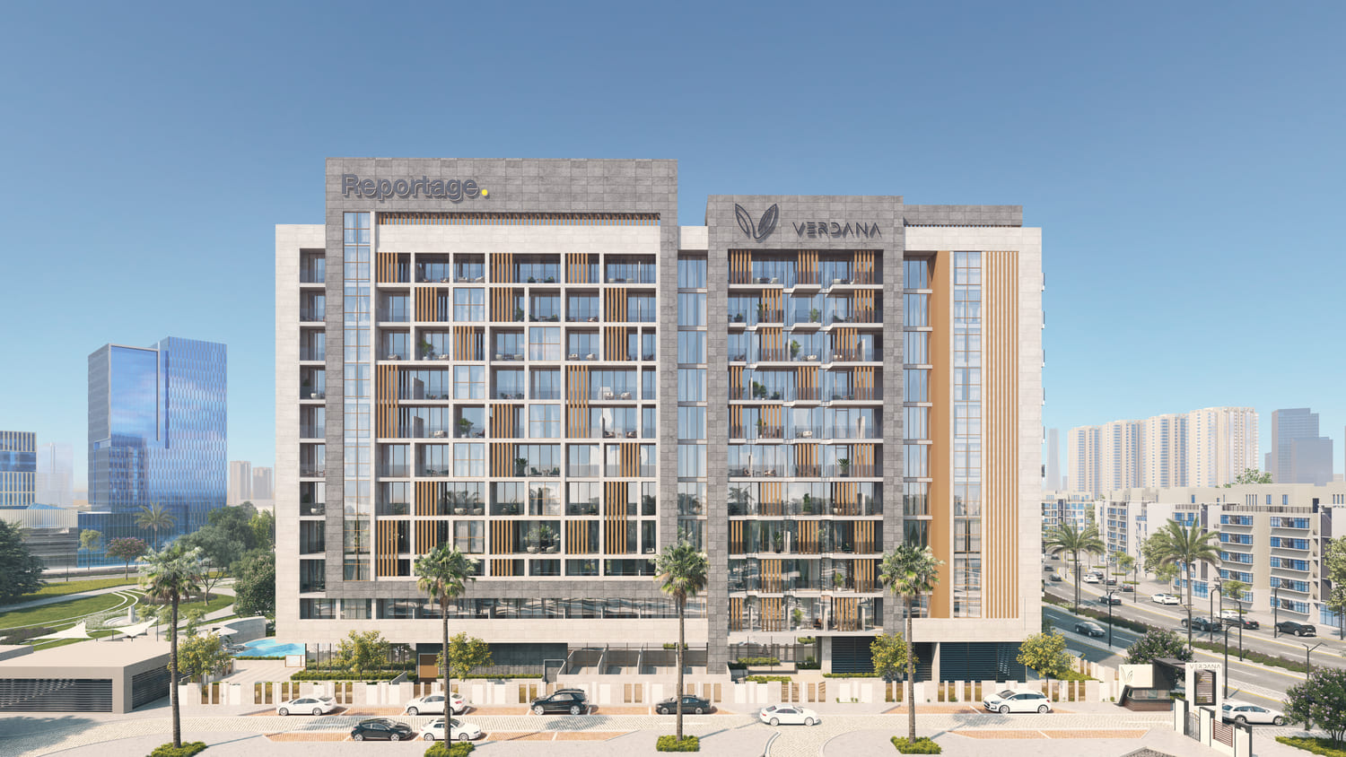Verdana Residence  — 3