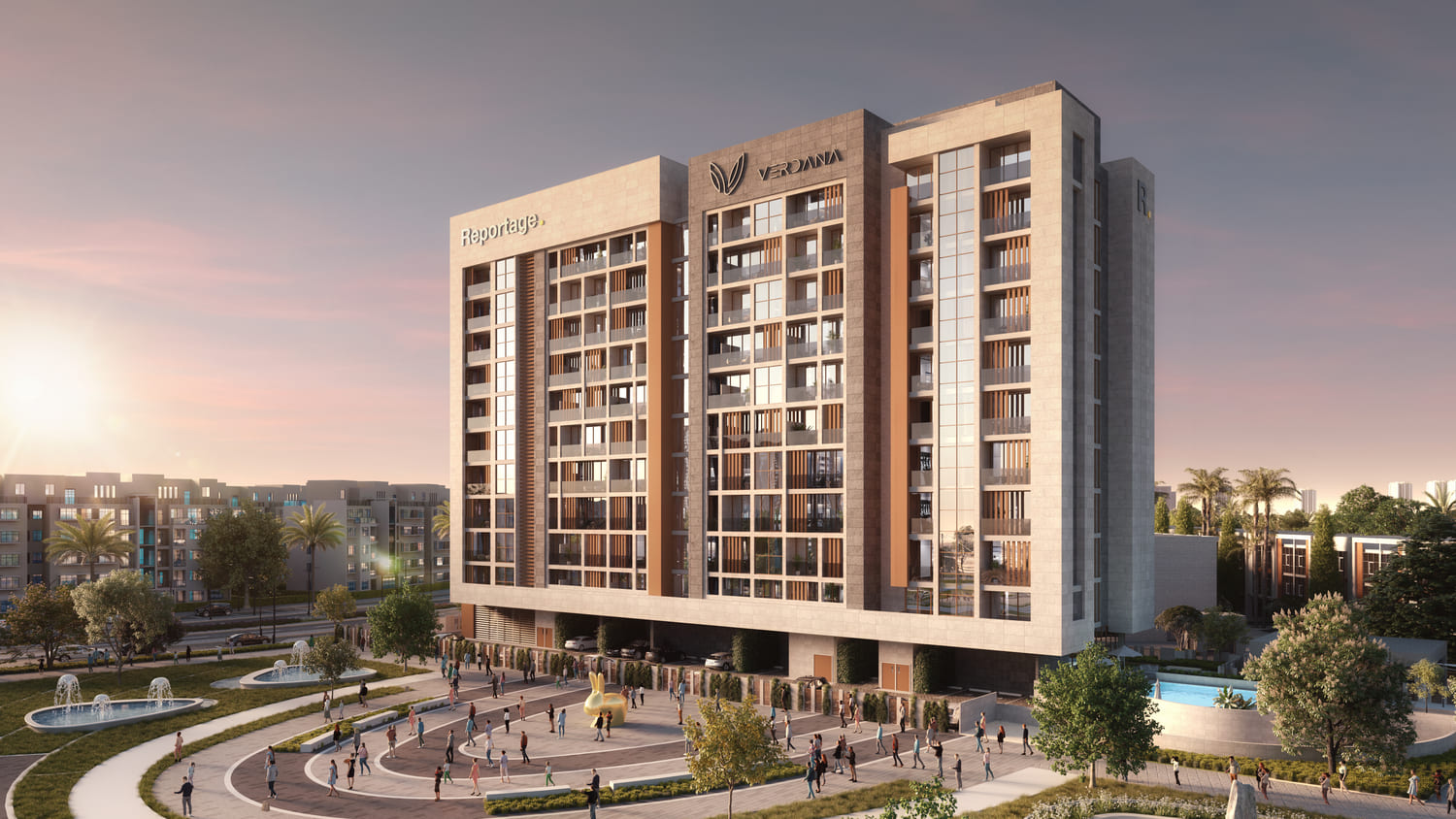 Verdana Residence  3