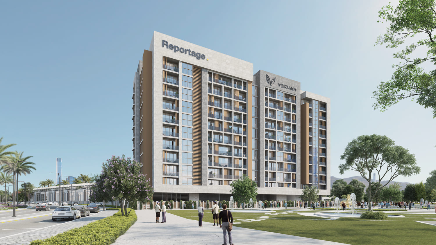 Verdana Residence  4