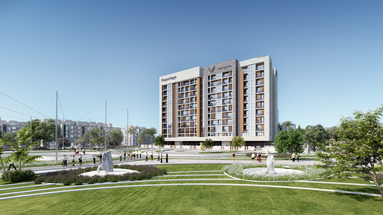 Verdana Residence  5