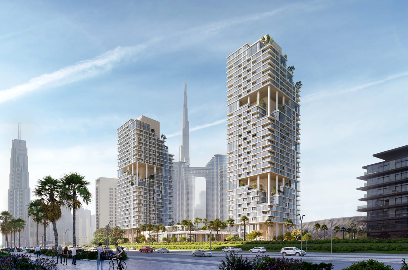 Verve City Walk — 2