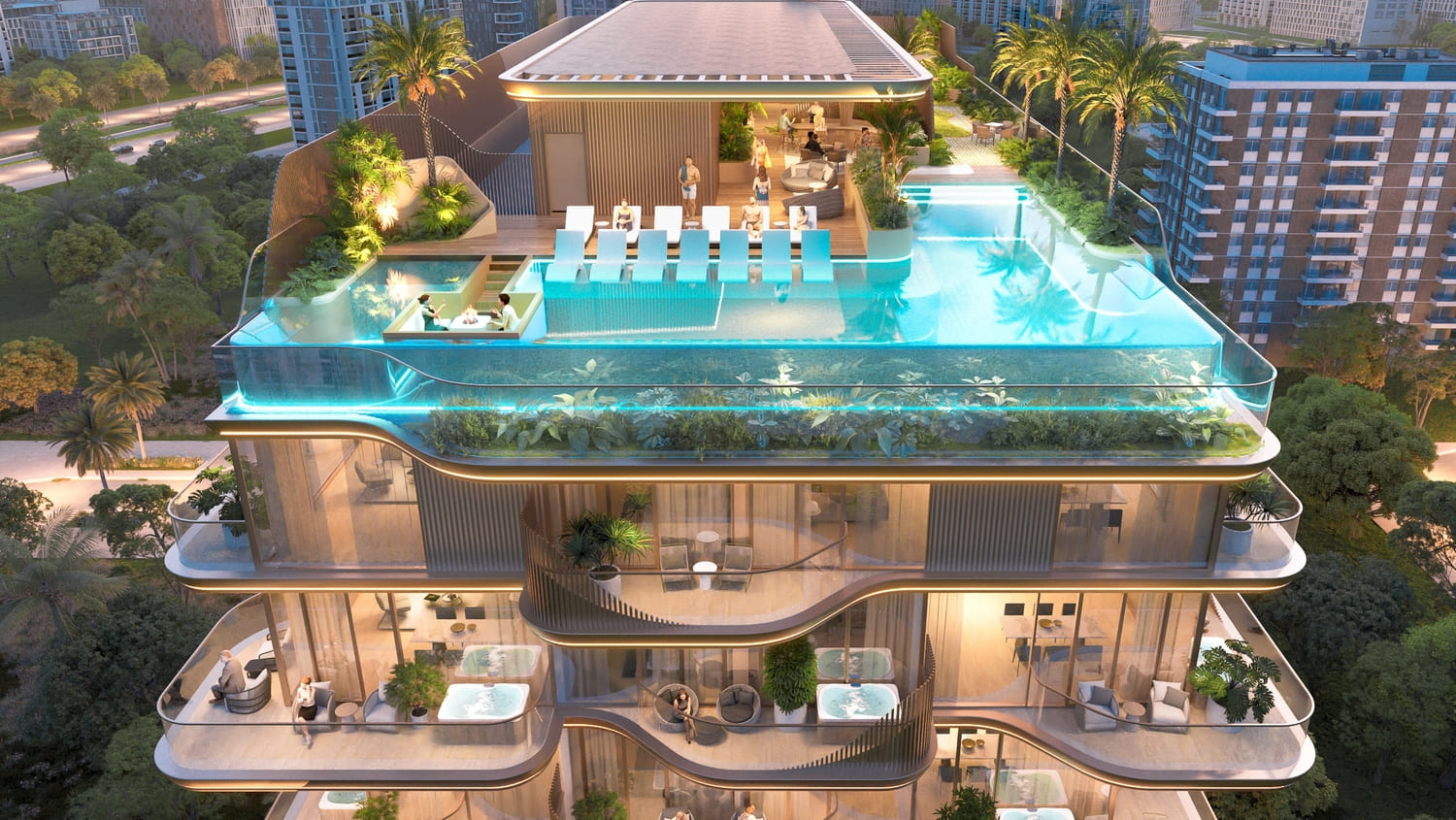 Vestoria Bay 3
