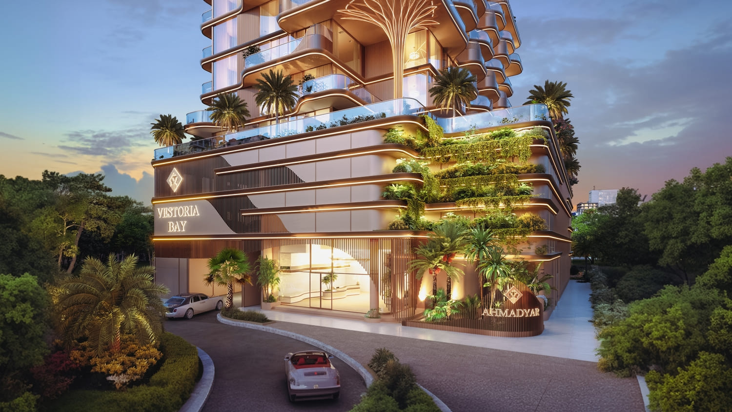 Vestoria Bay 4