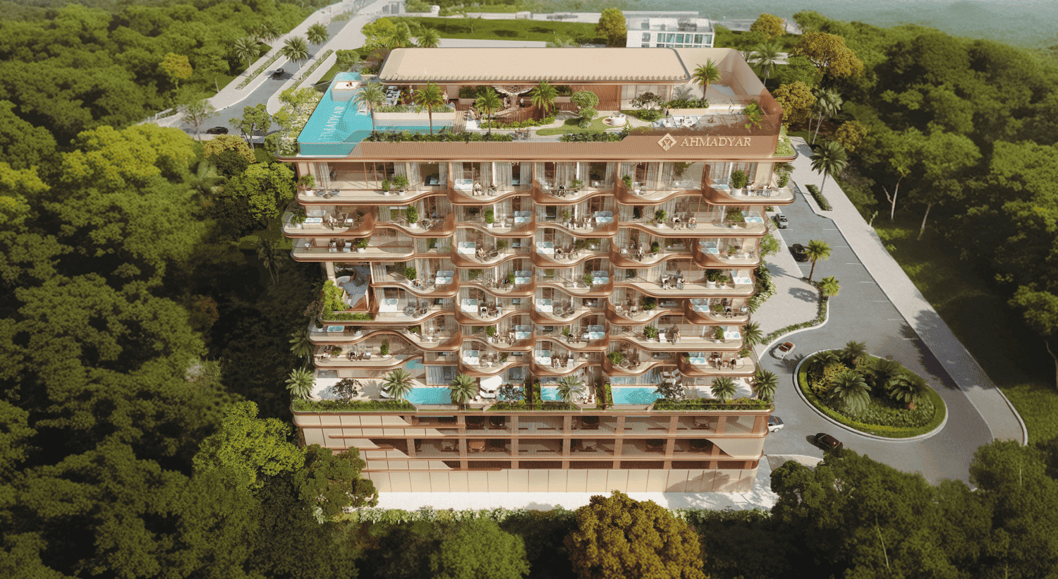 Vestoria Bay 5