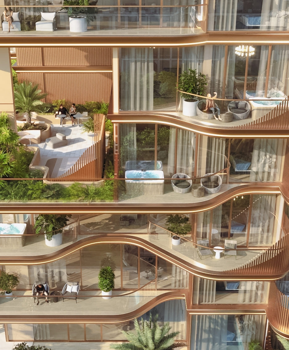 Vestoria Bay 6
