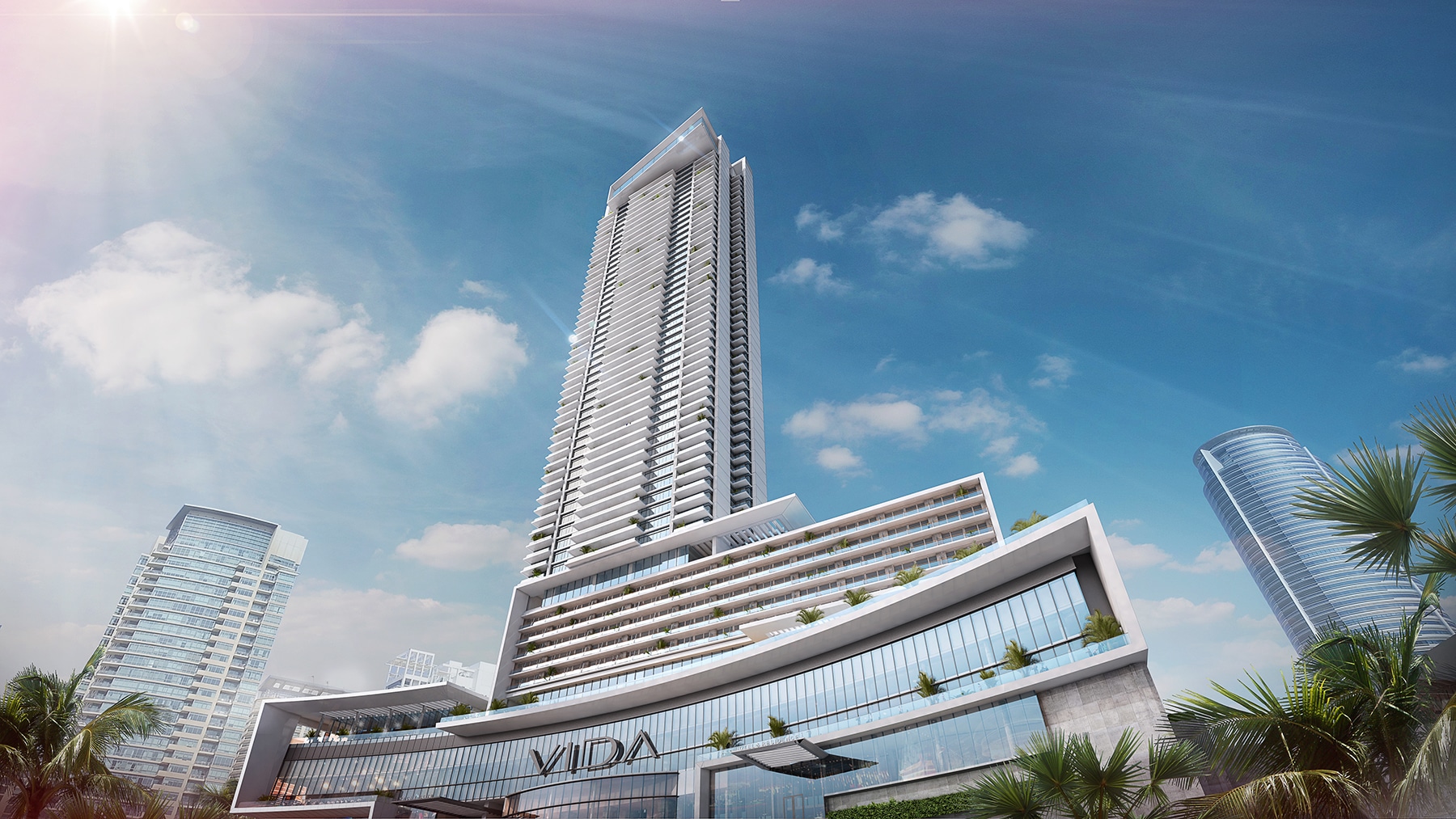 Vida Dubai Marina