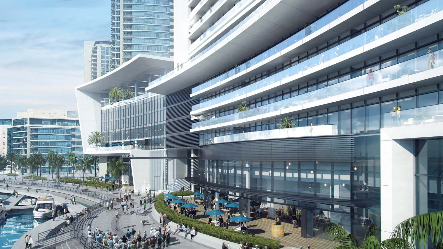 Vida Dubai Marina — 2