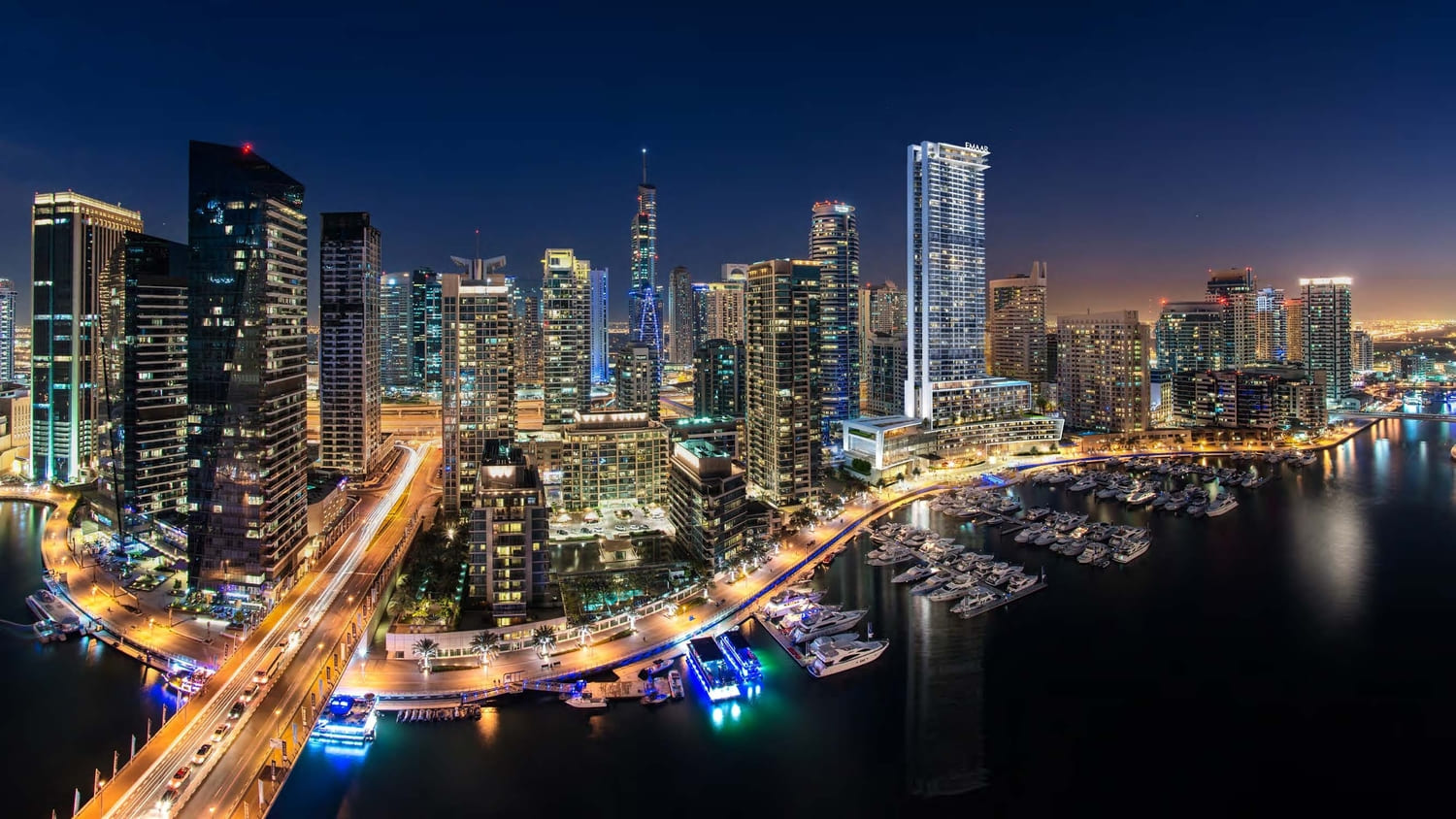 Vida Dubai Marina — 3