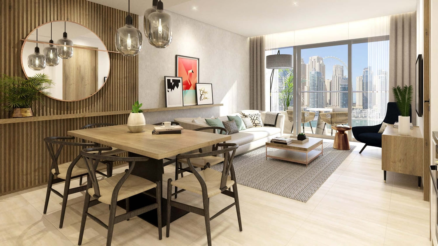 Vida Dubai Marina 7