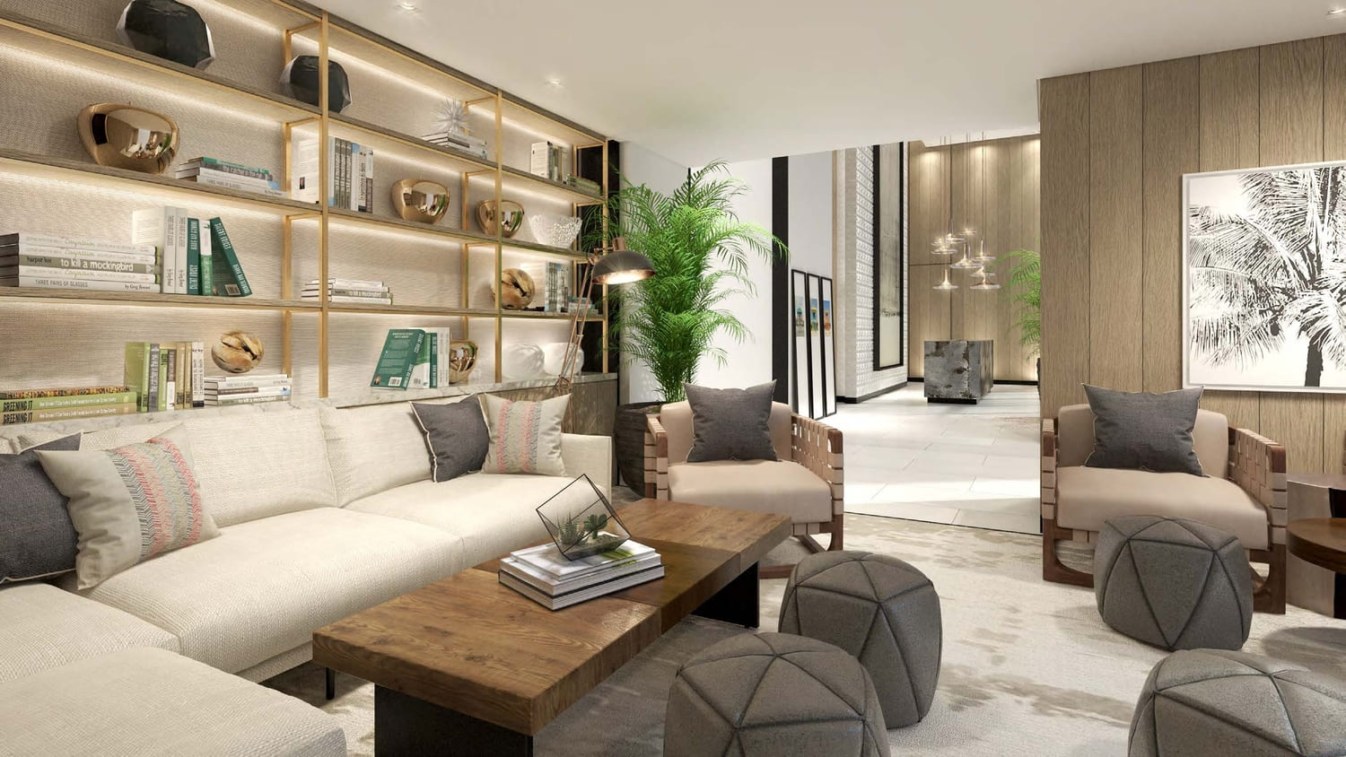 Vida Dubai Marina 8