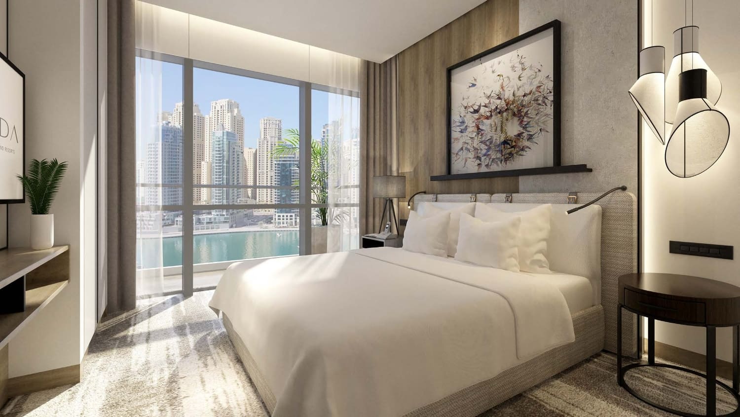 Vida Dubai Marina 9