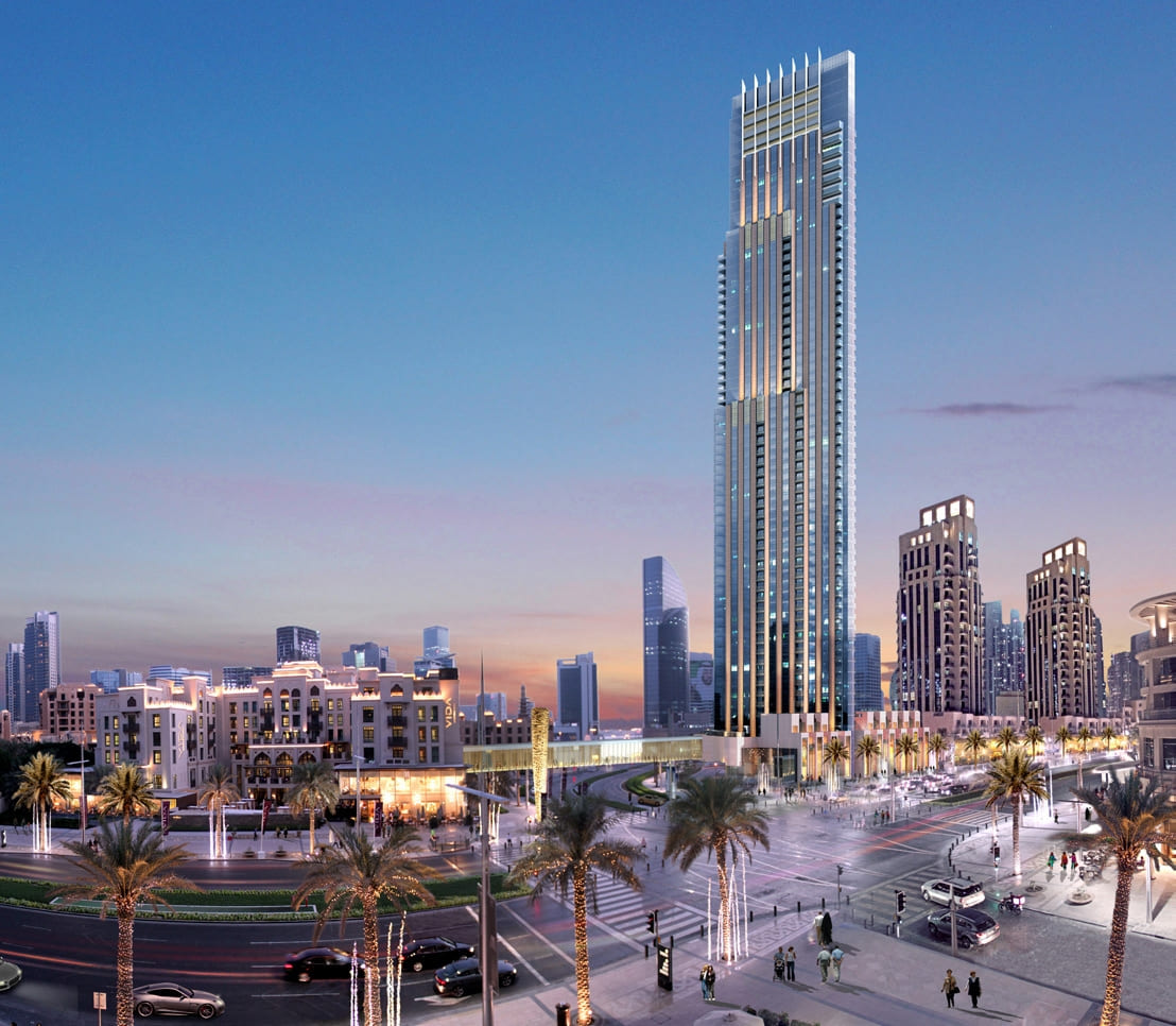 Vida Residence Downtown — 2