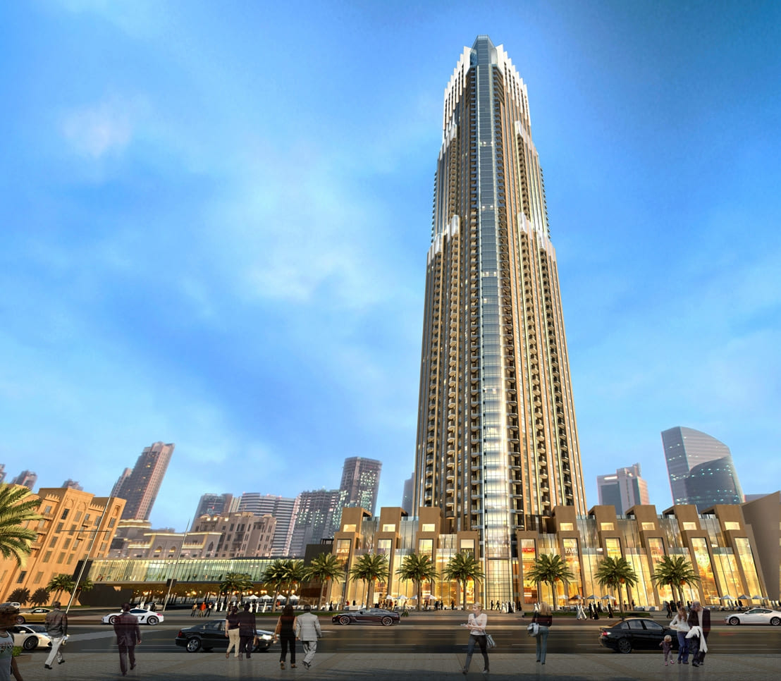 Vida Residence Downtown — 3