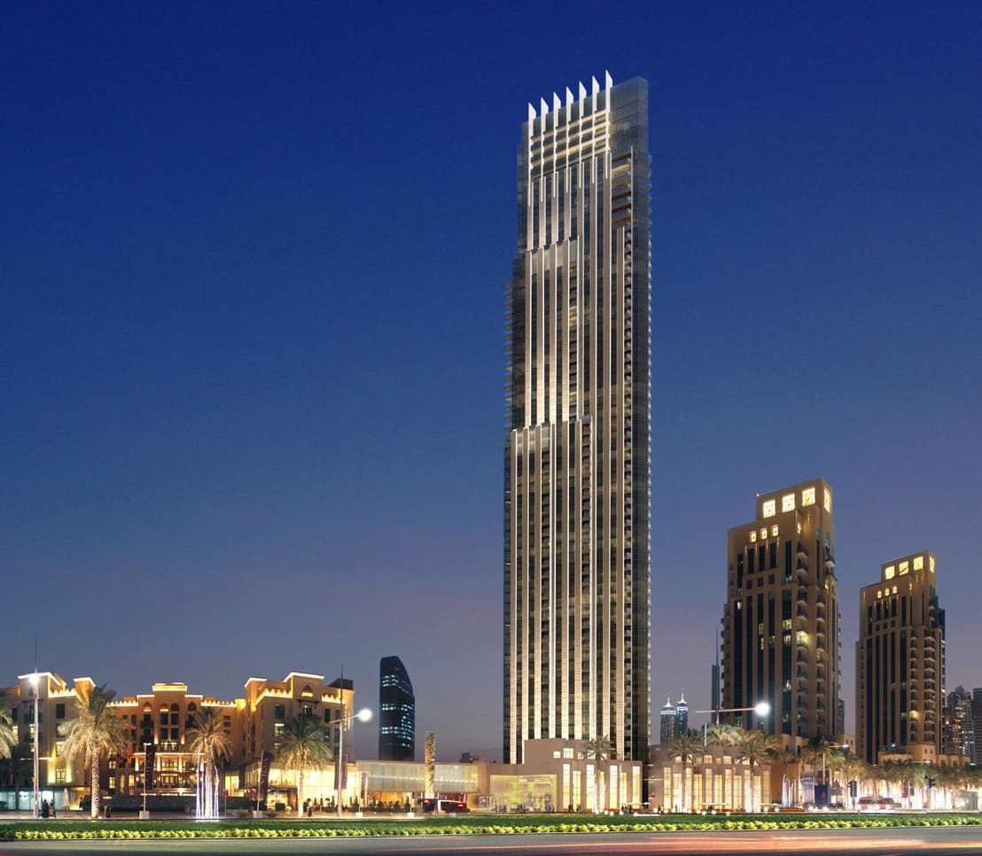 Vida Residence Downtown 3