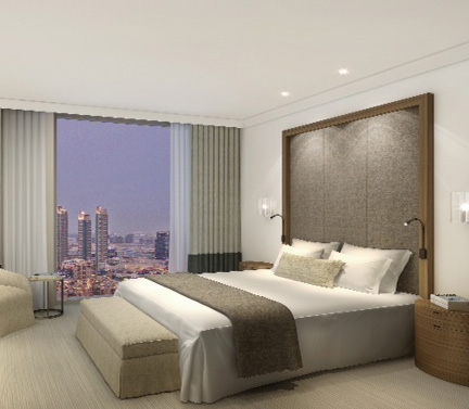 Vida Residence Downtown 4