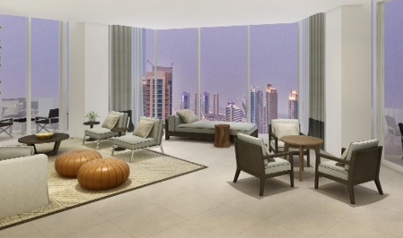 Vida Residence Downtown 8