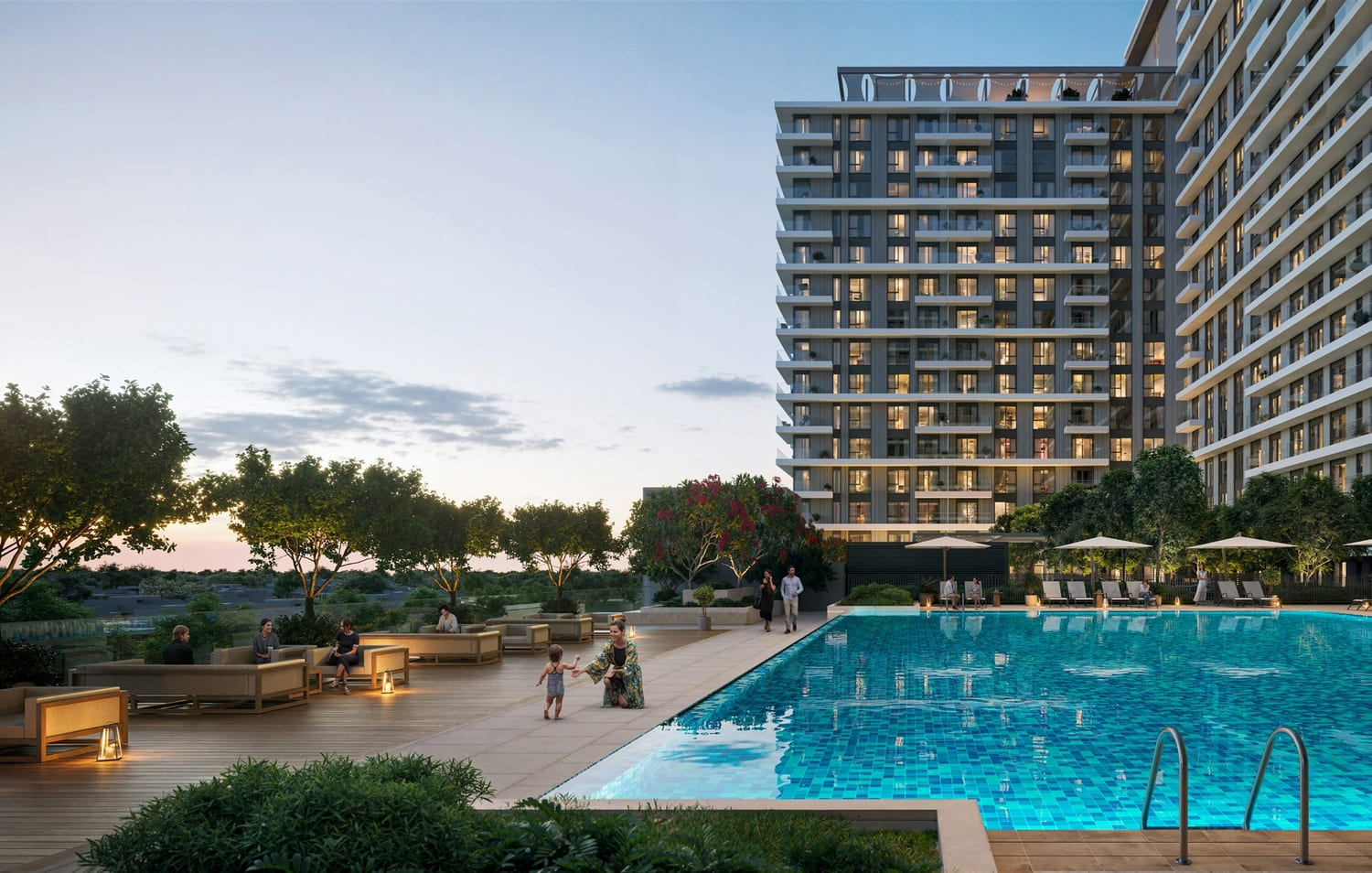 Vida Residences Club Point — 3