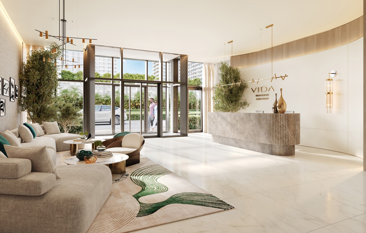 Vida Residences Club Point 5