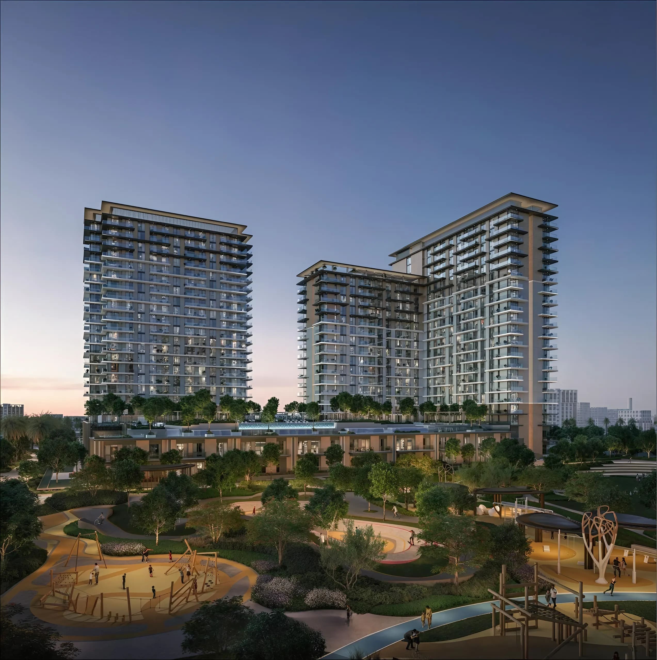 Vida Residences Hillside — 2