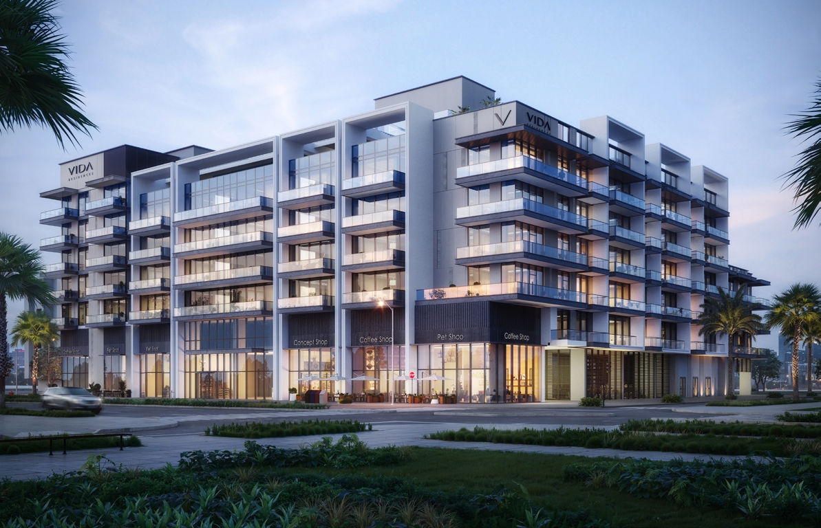 Vida Residences Saadiyat Island — 3