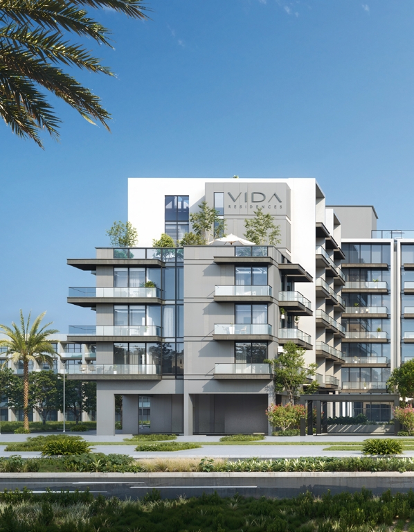 Vida Residences Saadiyat Island 3