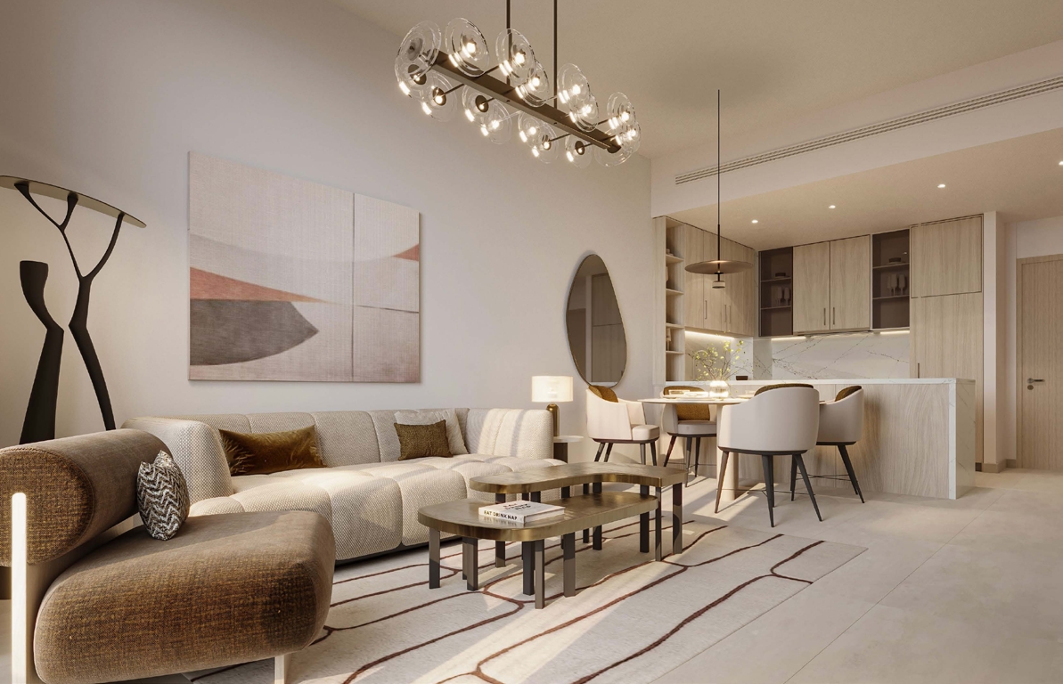 Vida Residences Saadiyat Island 5