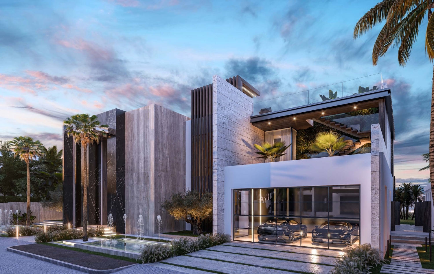 Villa Amaya — 2