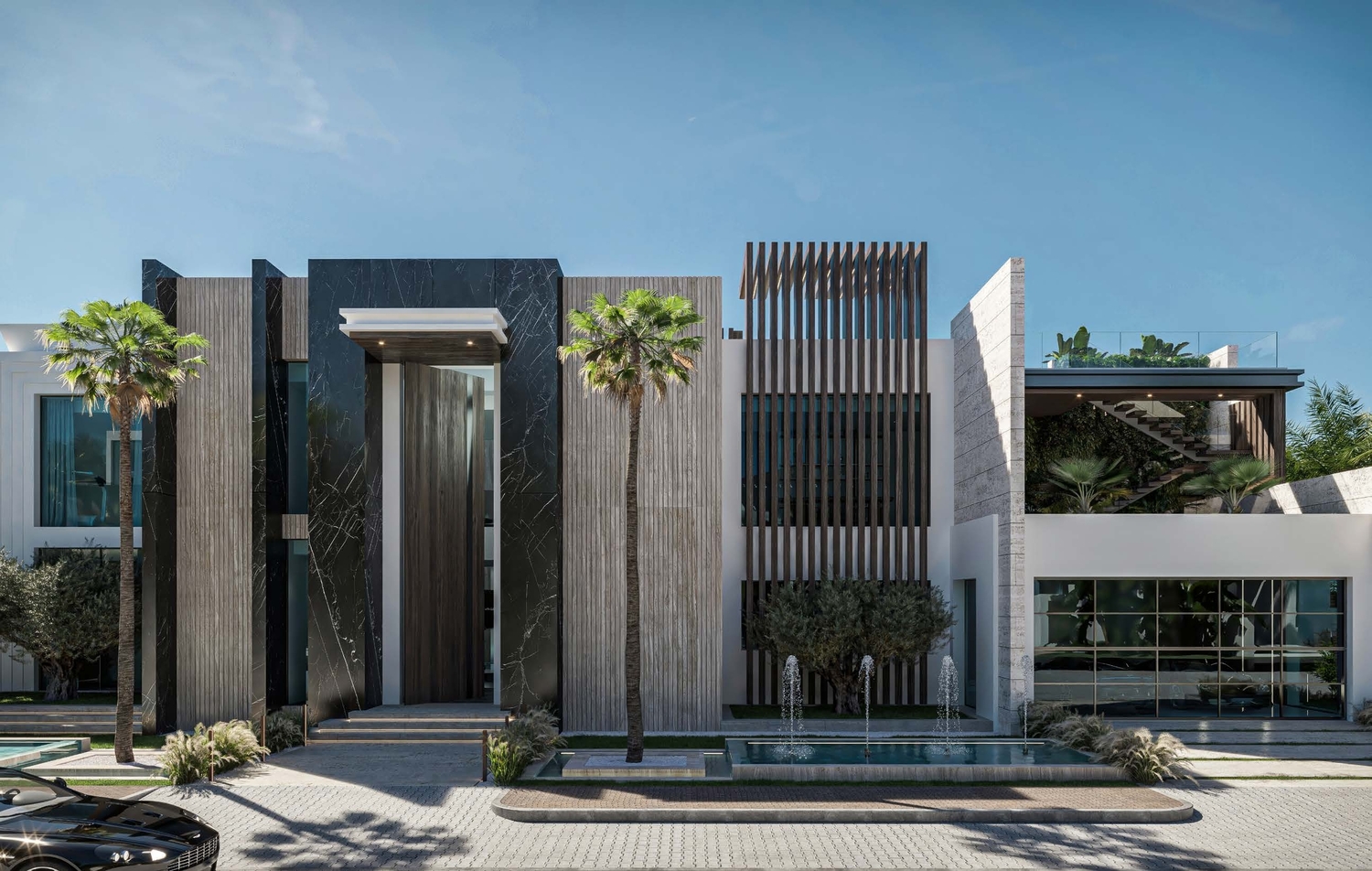 Villa Amaya — 3