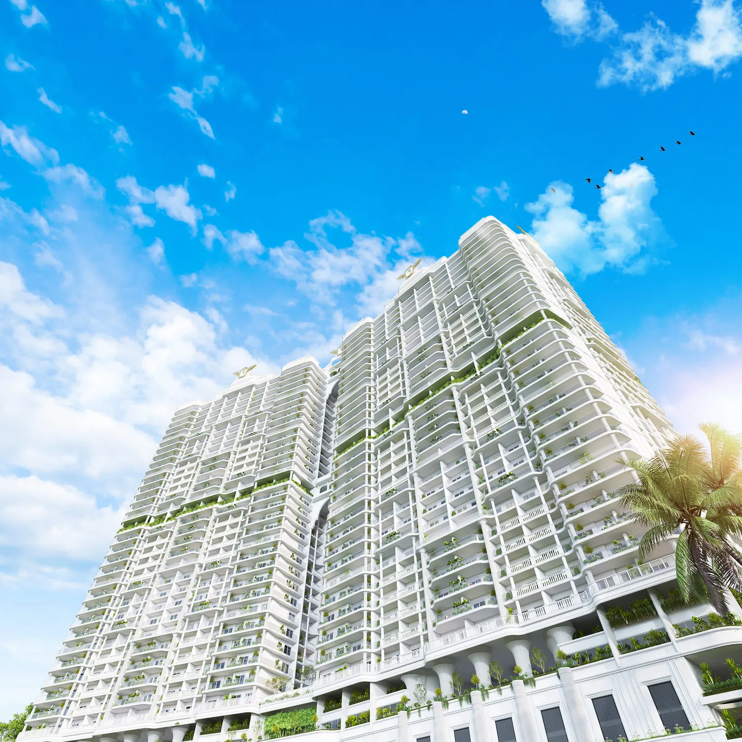 Vincitore Wellness Estate — 2