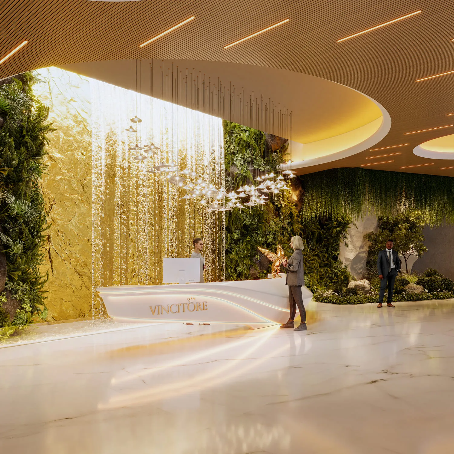 Vincitore Wellness Estate 12
