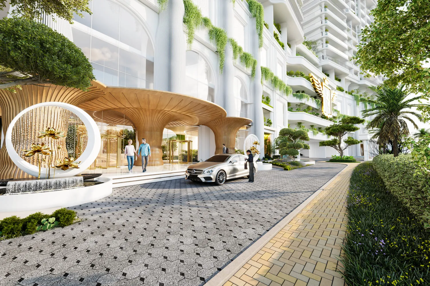 Vincitore Wellness Estate — 3