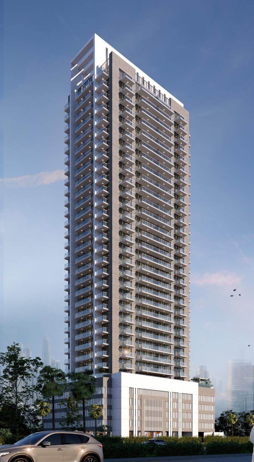 Violet Tower — 2