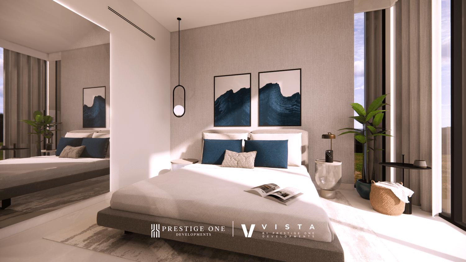 Vista by Prestige One 10