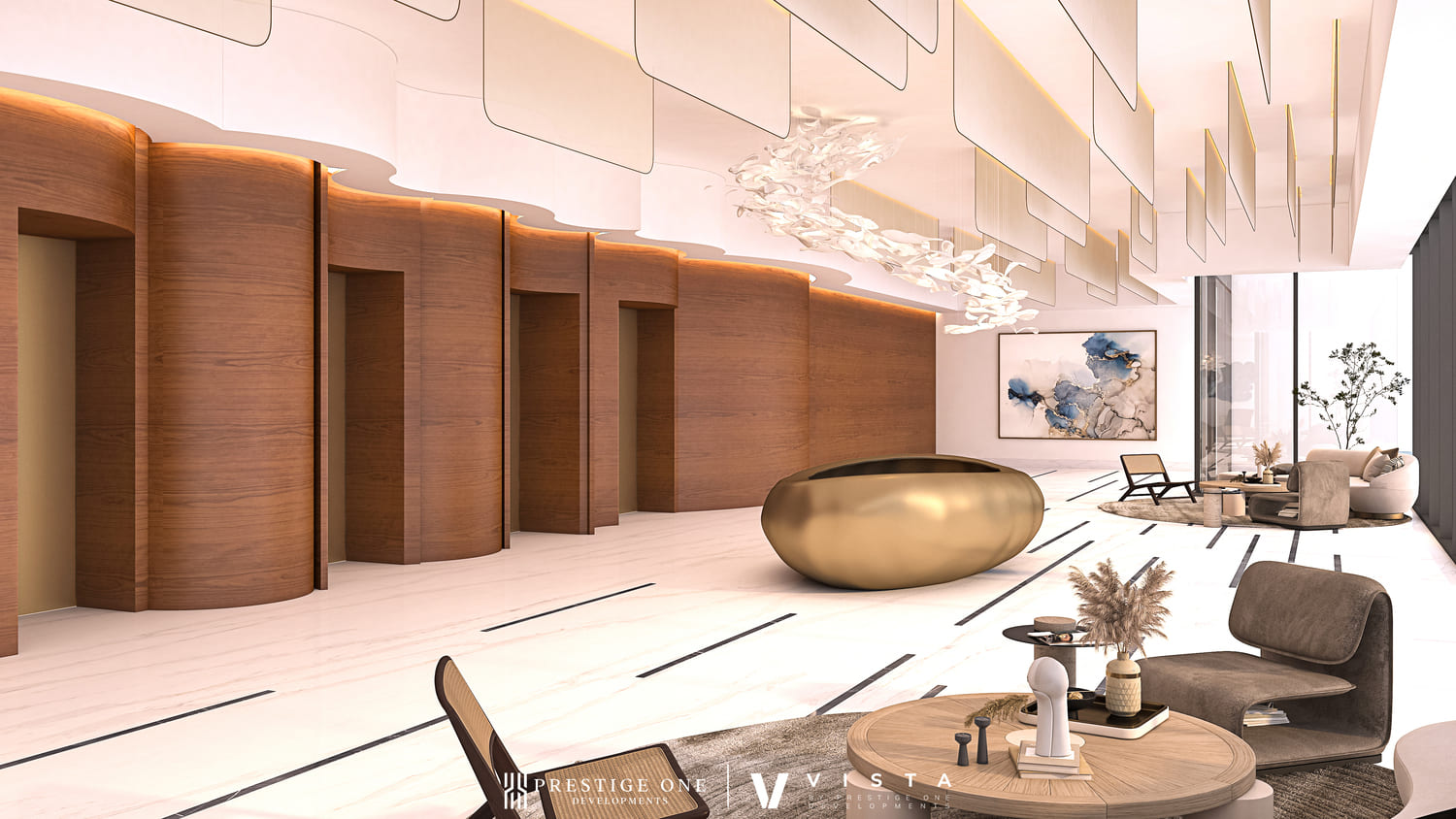Vista by Prestige One 12