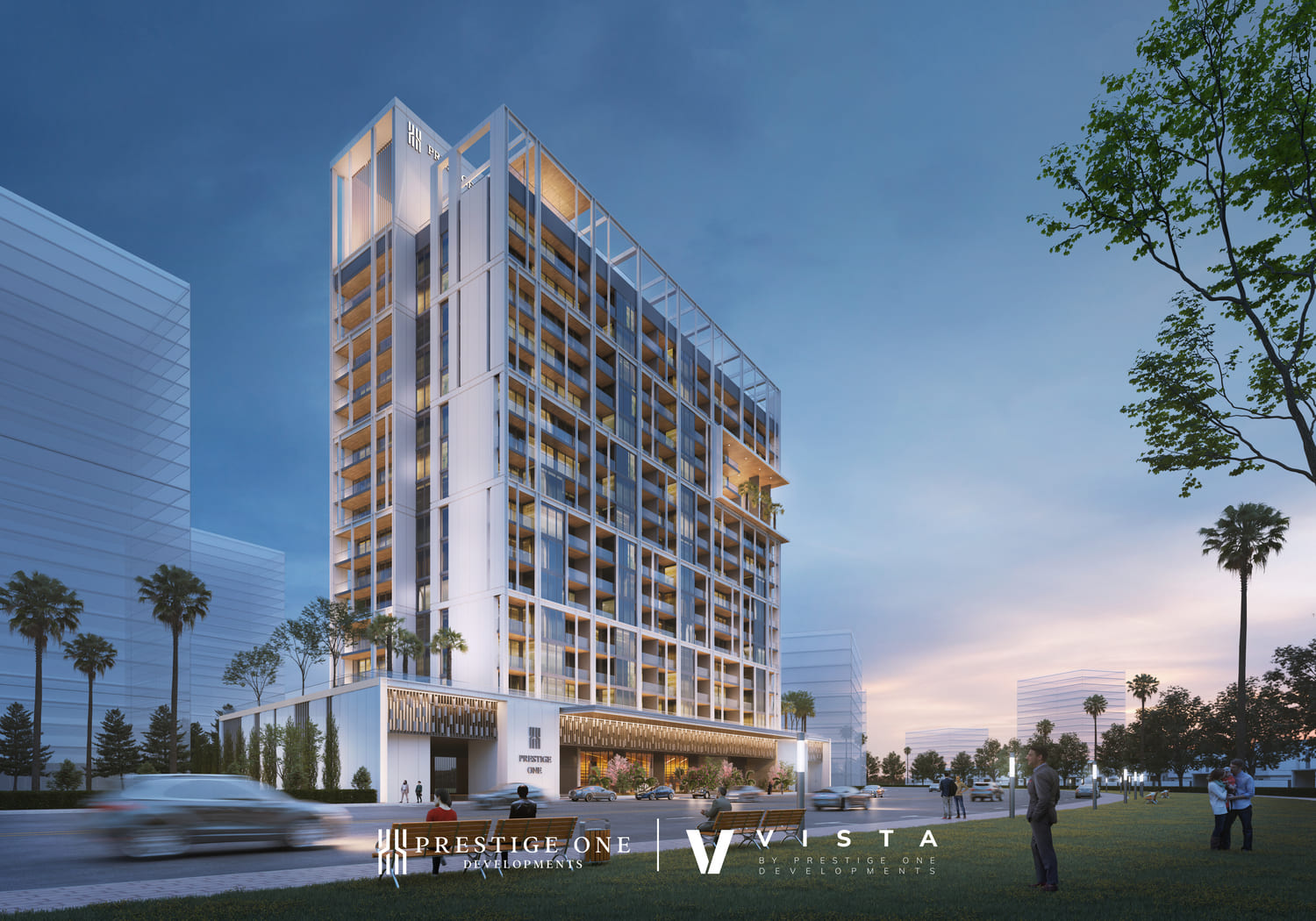 Vista by Prestige One — 3