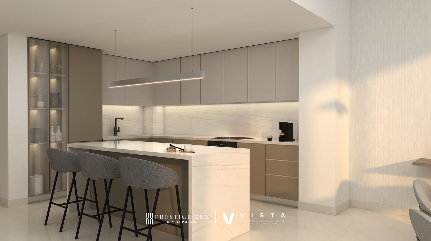 Vista by Prestige One 6