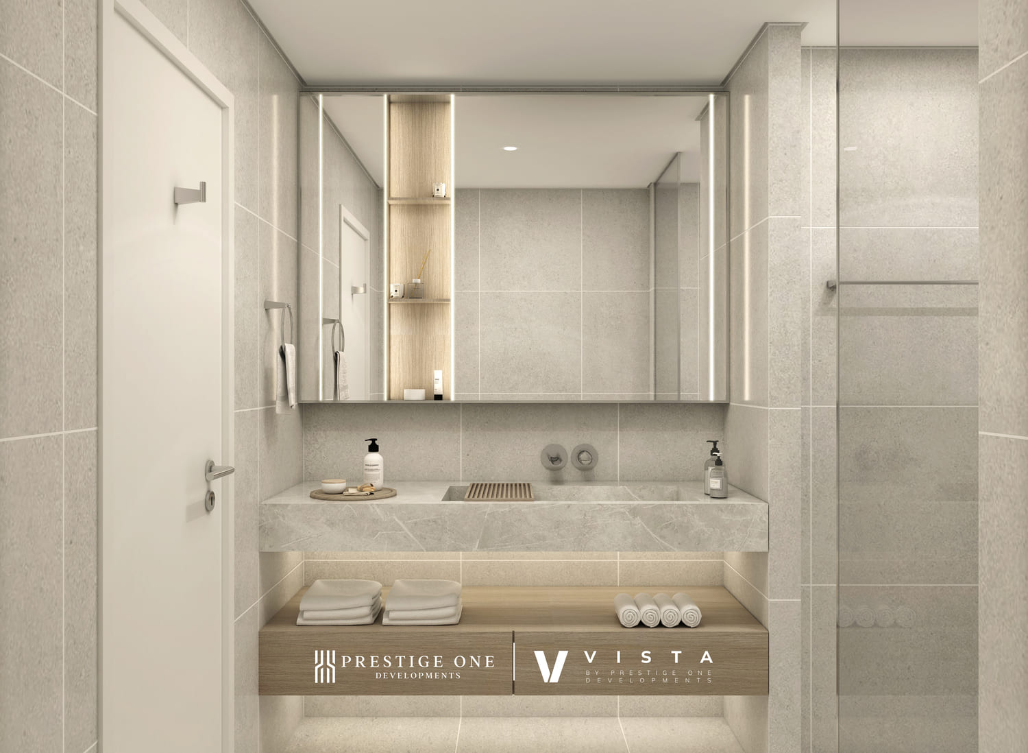 Vista by Prestige One 7