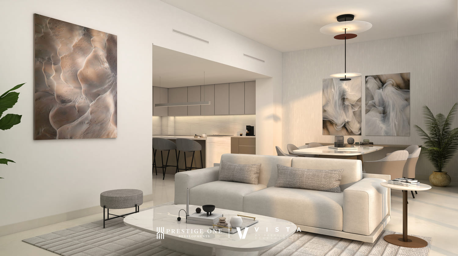 Vista by Prestige One 9