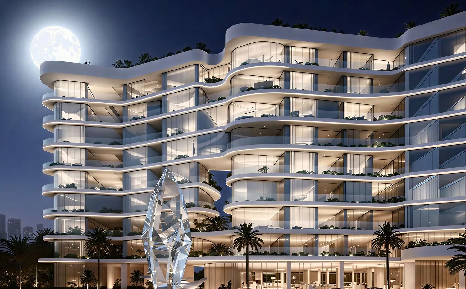 Vistal by Victoria Swarovski — 2